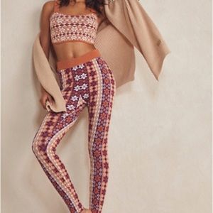 Free People leggings